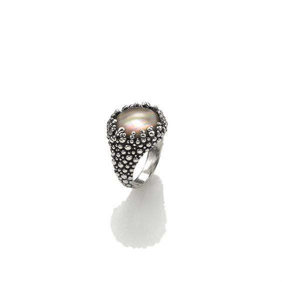 Anello Giovanni Raspini Donna Maui in Argento 10319-14 - 10319-14
